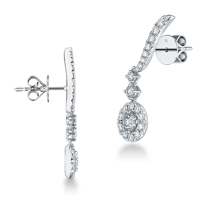 Vela Drop Earring