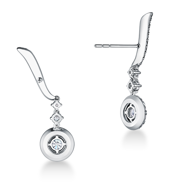 Vela Drop Earring