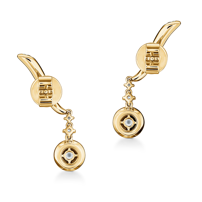 Vela Drop Earring