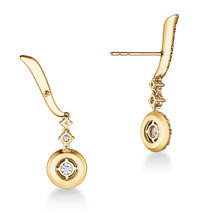 Vela Drop Earring