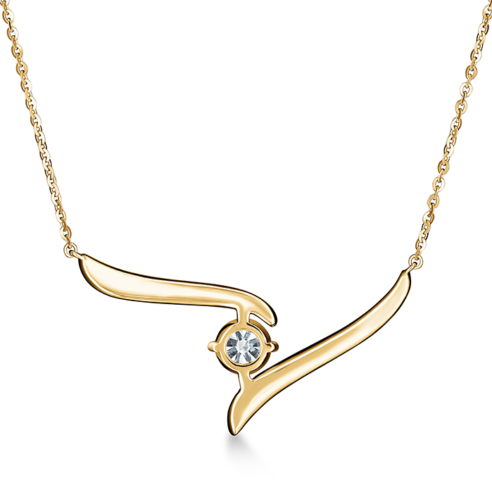 Vela Crossover Pendant