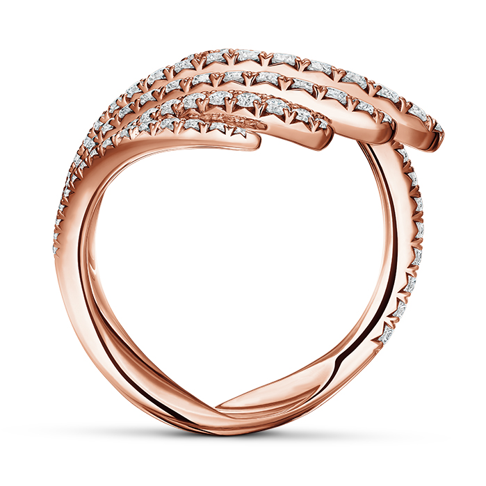 Vela Cocktail Ring