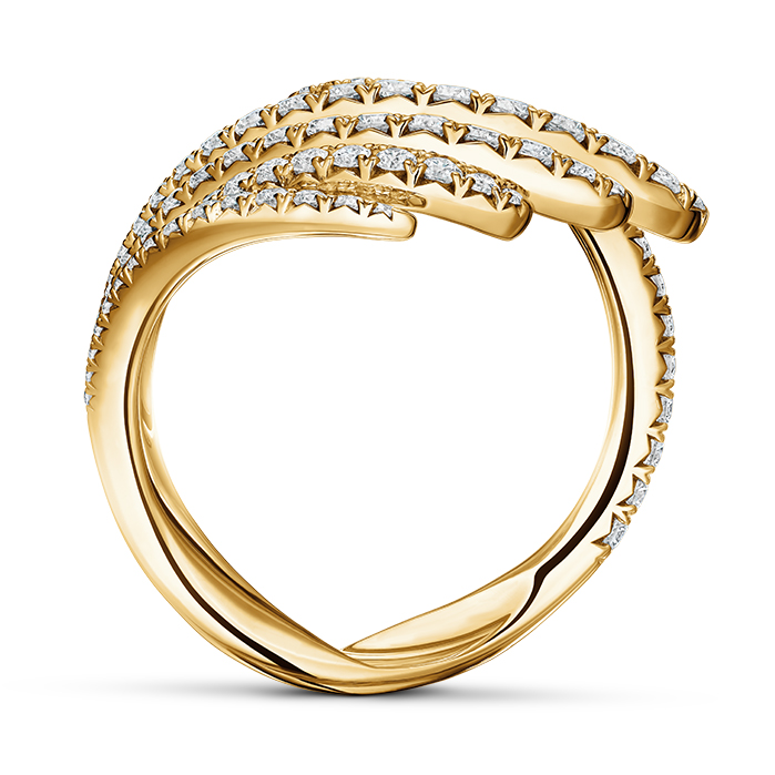 Vela Cocktail Ring