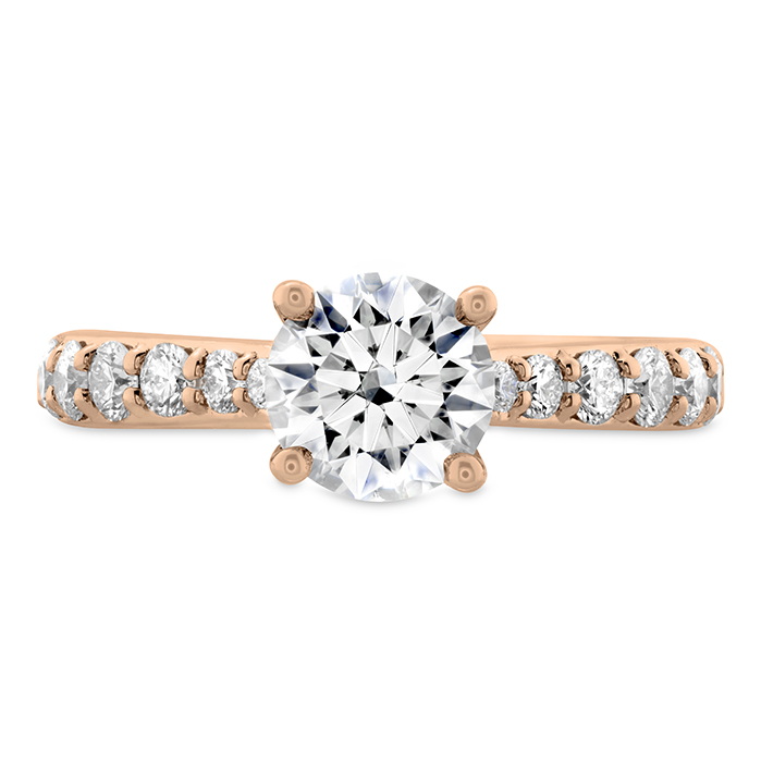 Luxe Camilla HOF Diamond Ring