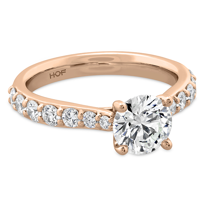 Luxe Camilla HOF Diamond Ring