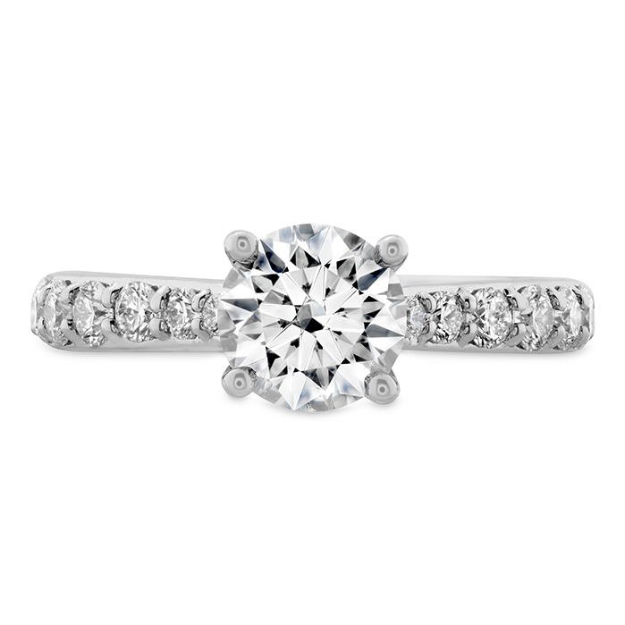 Luxe Camilla HOF Diamond Ring