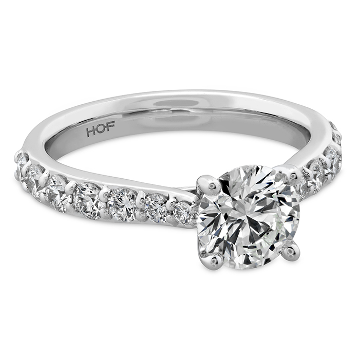 Luxe Camilla HOF Diamond Ring