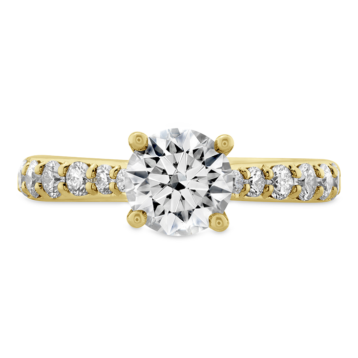 Luxe Camilla HOF Diamond Ring