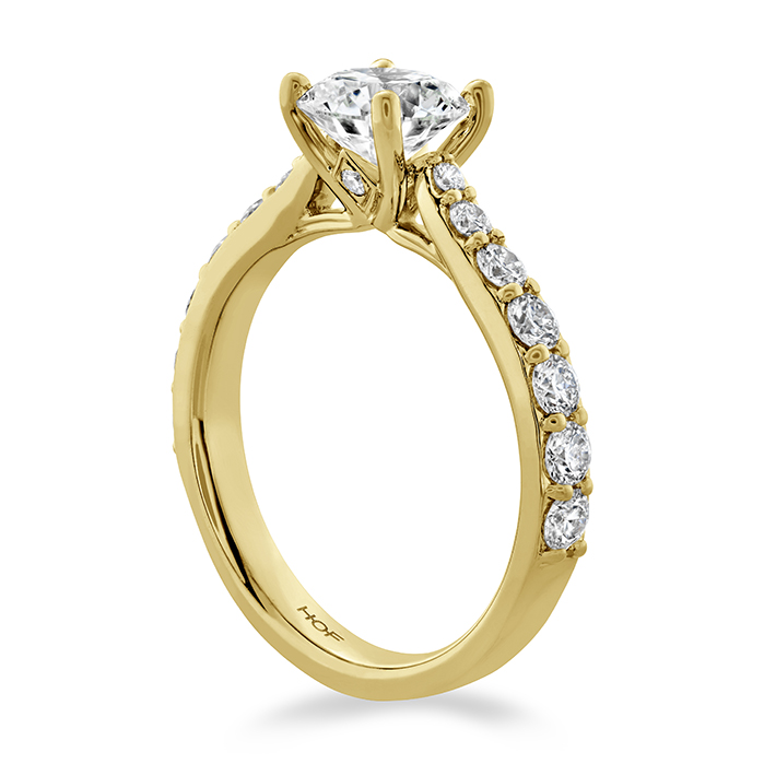 Luxe Camilla HOF Diamond Ring