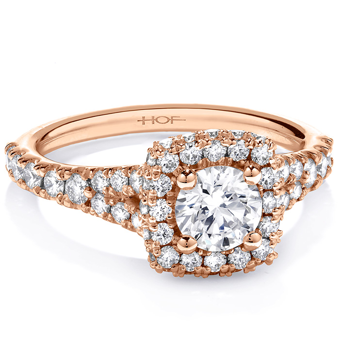 Acclaim Engagement Ring - Complete Piece