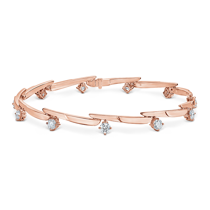 Vela Crossover Bracelet