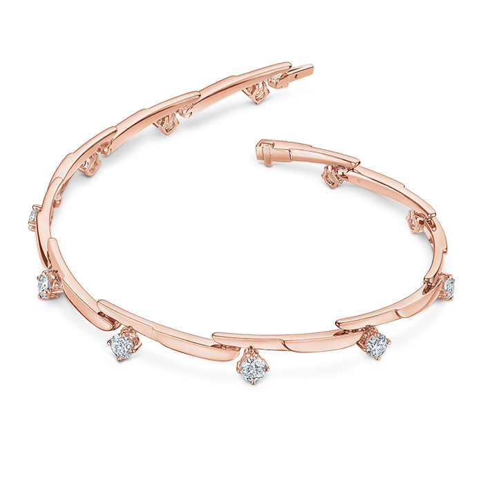Vela Crossover Bracelet