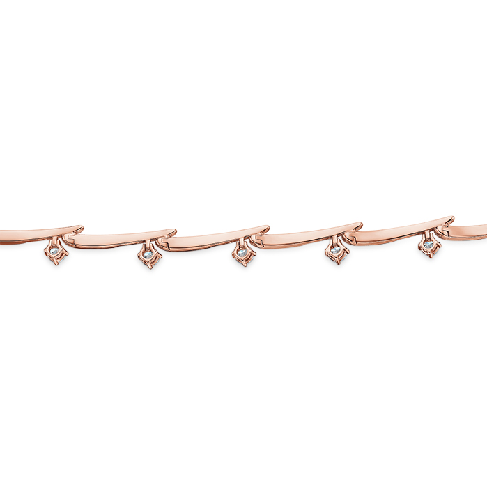 Vela Crossover Bracelet