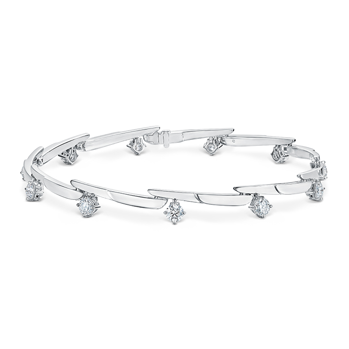 Vela Crossover Bracelet