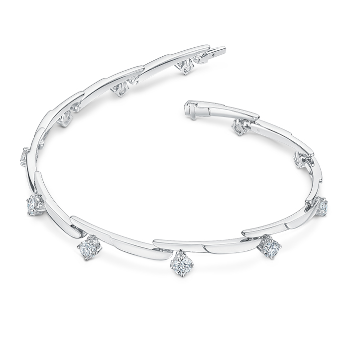 Vela Crossover Bracelet