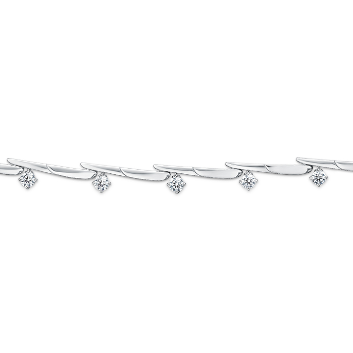 Vela Crossover Bracelet