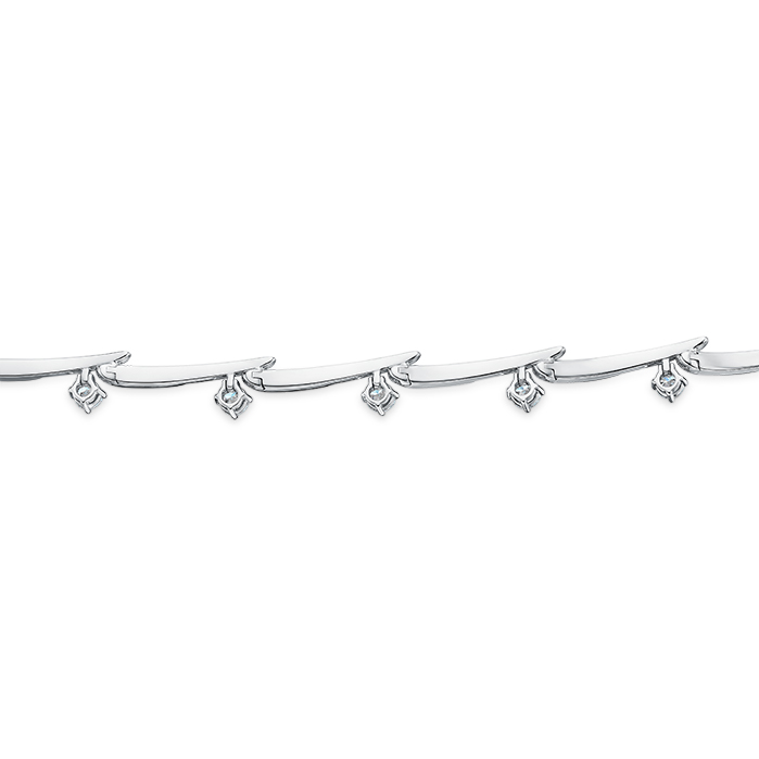 Vela Crossover Bracelet
