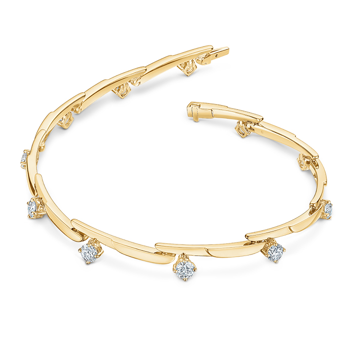 Vela Crossover Bracelet