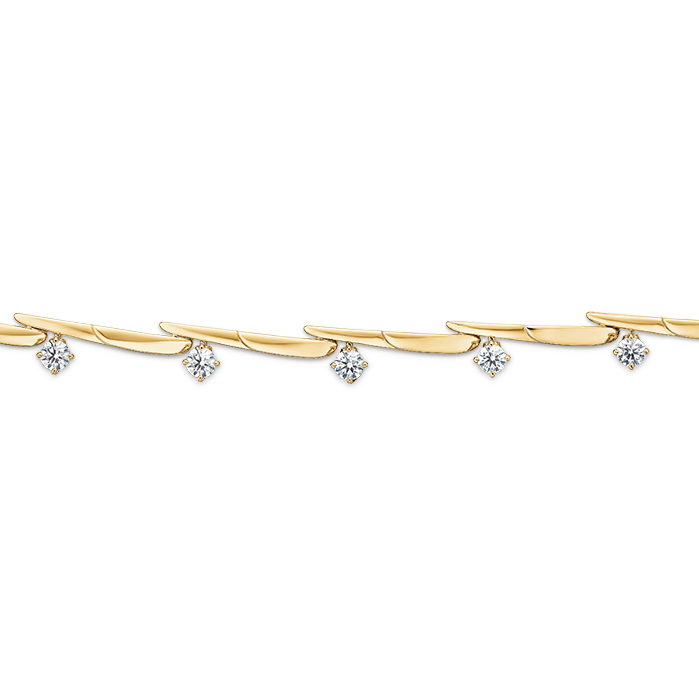 Vela Crossover Bracelet