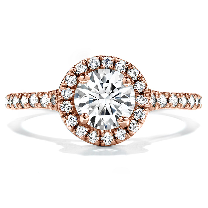Transcend Engagement Ring - Complete Piece