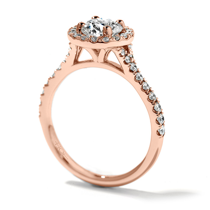 Transcend Engagement Ring - Complete Piece