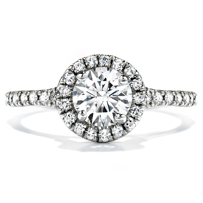 Transcend Engagement Ring - Complete Piece
