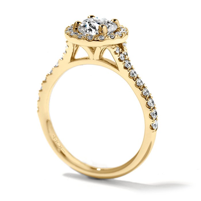 Transcend Engagement Ring - Complete Piece