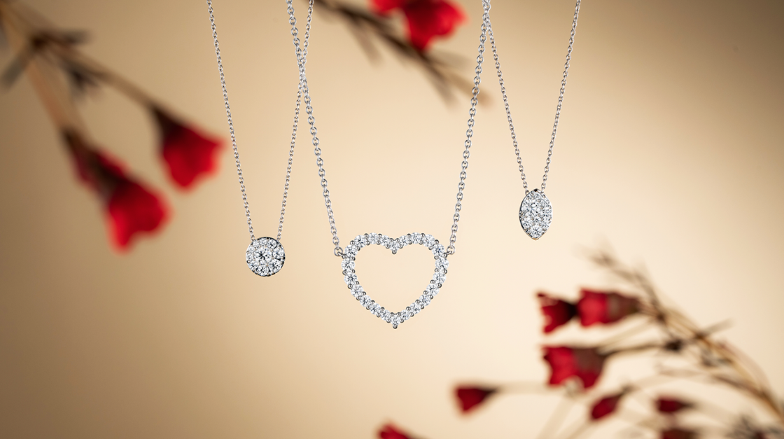 Necklaces